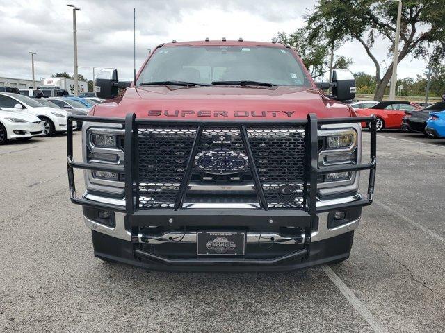 used 2024 Ford F-350 car, priced at $95,995