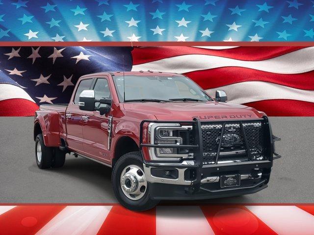 used 2024 Ford F-350 car, priced at $95,995