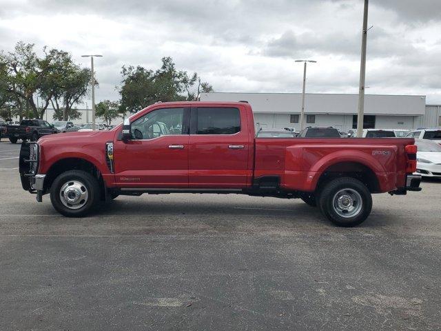 used 2024 Ford F-350 car, priced at $95,995