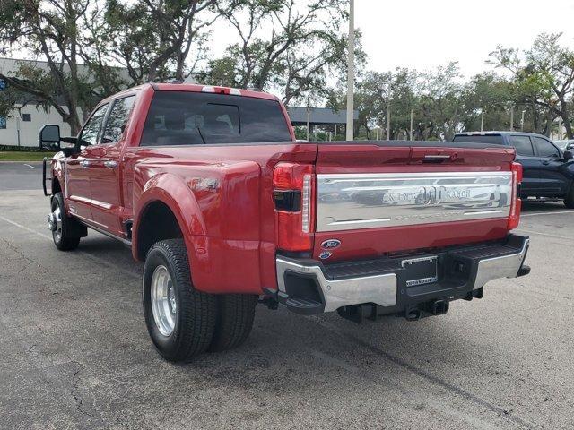 used 2024 Ford F-350 car, priced at $95,995