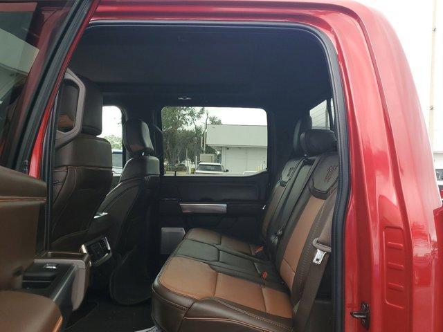 used 2024 Ford F-350 car, priced at $95,995