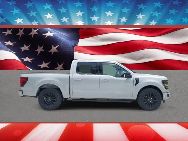 new 2024 Ford F-150 car, priced at $53,130