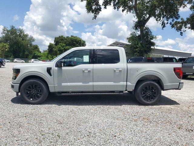 new 2024 Ford F-150 car, priced at $53,130