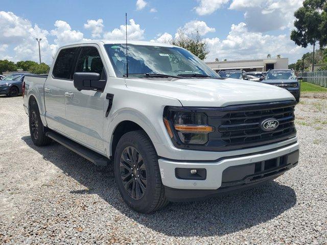 new 2024 Ford F-150 car, priced at $53,130