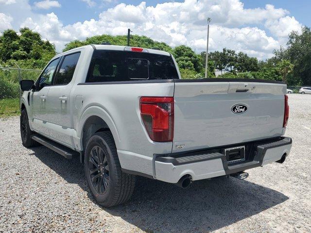 new 2024 Ford F-150 car, priced at $53,130