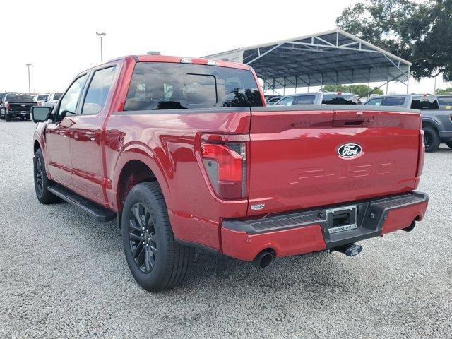 new 2024 Ford F-150 car, priced at $50,394