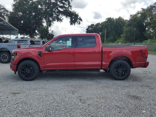 new 2024 Ford F-150 car, priced at $50,394