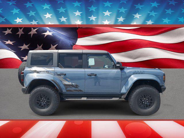 new 2024 Ford Bronco car, priced at $84,545