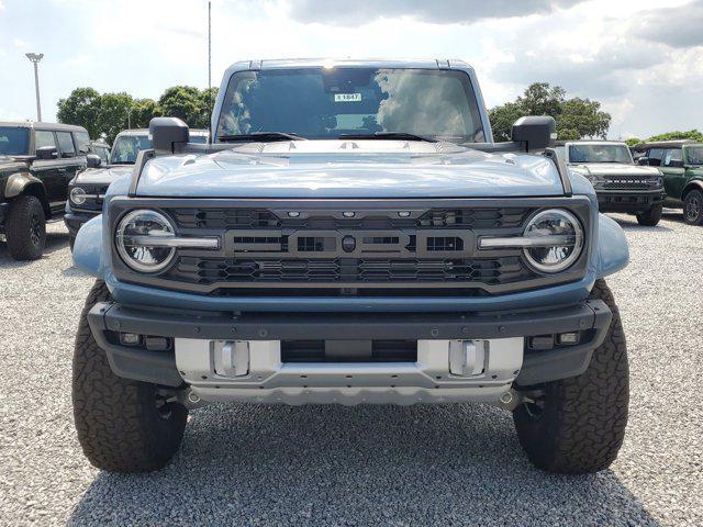 new 2024 Ford Bronco car, priced at $84,545