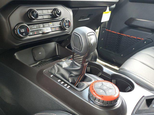 new 2024 Ford Bronco car, priced at $84,545