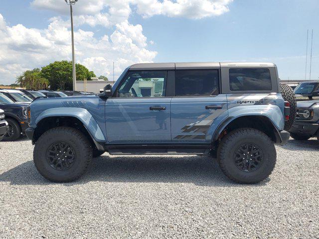 new 2024 Ford Bronco car, priced at $84,545