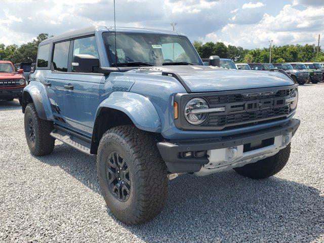 new 2024 Ford Bronco car, priced at $84,545