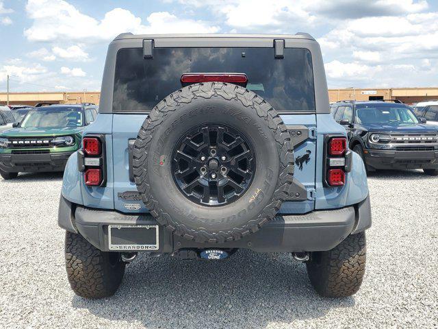 new 2024 Ford Bronco car, priced at $84,545