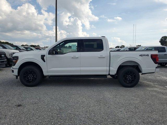 new 2024 Ford F-150 car, priced at $59,005