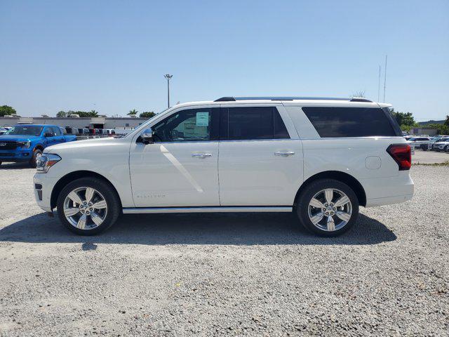 new 2024 Ford Expedition car, priced at $86,447