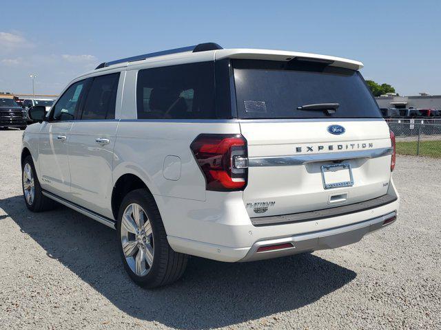 new 2024 Ford Expedition car, priced at $86,447