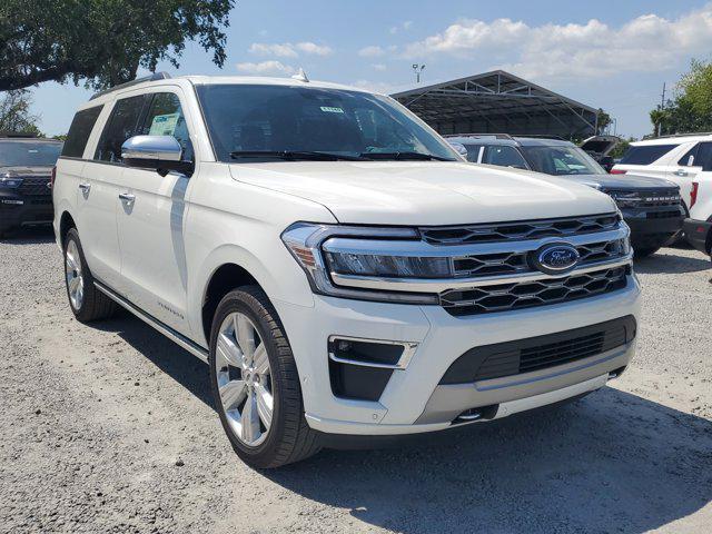 new 2024 Ford Expedition car, priced at $86,447