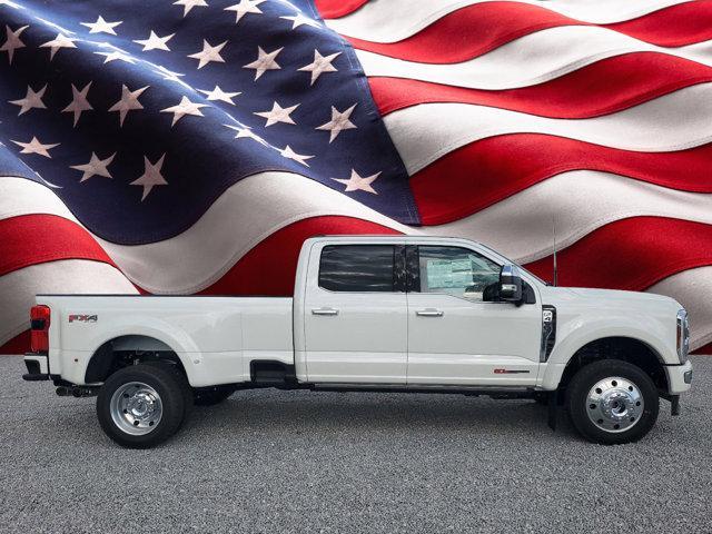 new 2024 Ford F-450 car, priced at $108,339