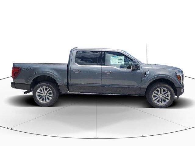 new 2024 Ford F-150 car, priced at $77,815