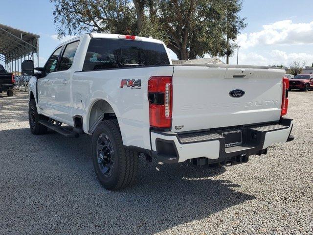 new 2024 Ford F-250 car, priced at $71,093