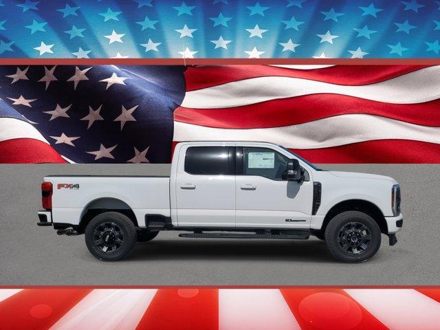 new 2024 Ford F-250 car, priced at $71,093