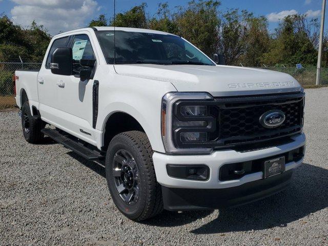 new 2024 Ford F-250 car, priced at $71,093