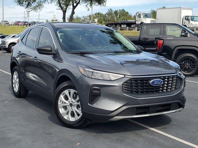 used 2023 Ford Escape car, priced at $24,697