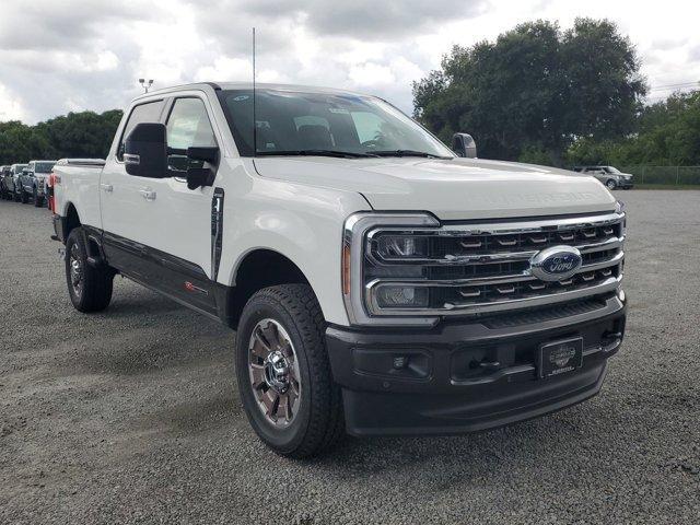 new 2024 Ford F-250 car, priced at $90,347