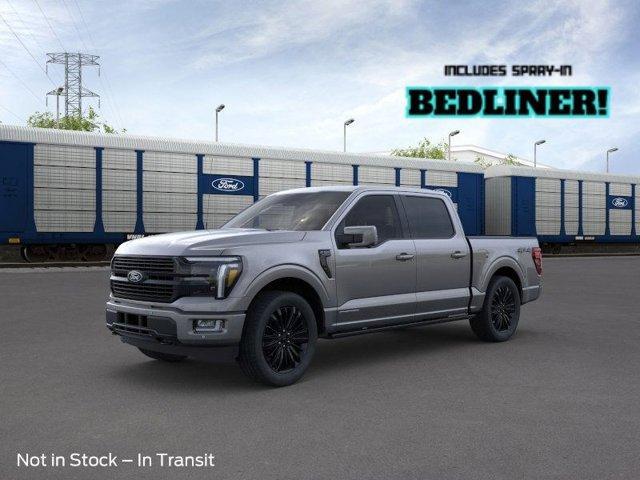 new 2025 Ford F-150 car, priced at $85,465