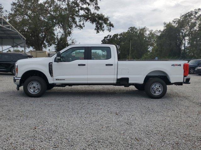 new 2024 Ford F-350 car, priced at $62,960