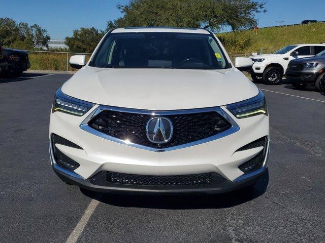 used 2020 Acura RDX car, priced at $32,696