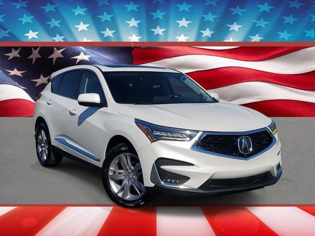 used 2020 Acura RDX car, priced at $32,696