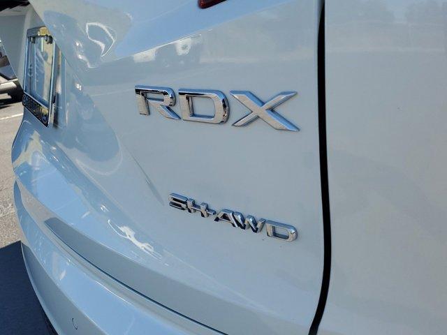 used 2020 Acura RDX car, priced at $32,696