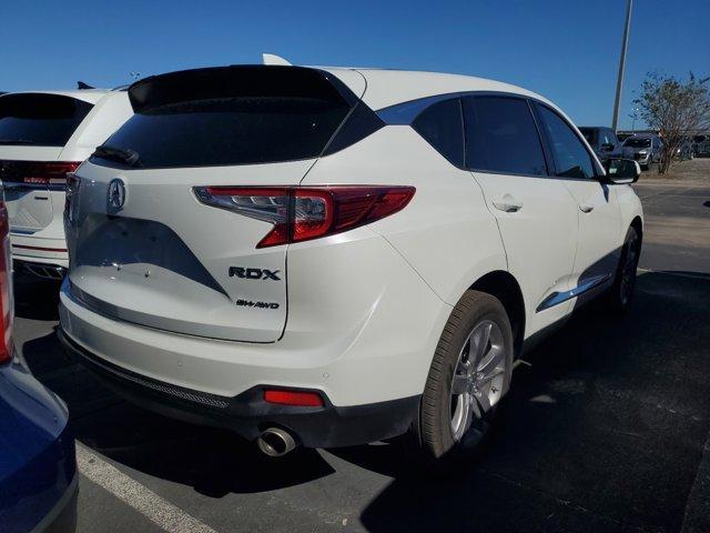 used 2020 Acura RDX car, priced at $32,696