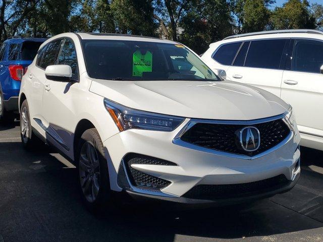 used 2020 Acura RDX car, priced at $32,696