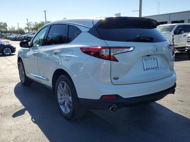 used 2020 Acura RDX car, priced at $32,696