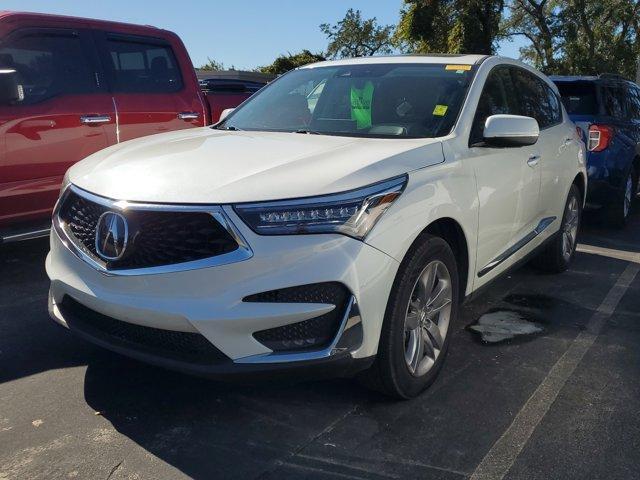 used 2020 Acura RDX car, priced at $32,696