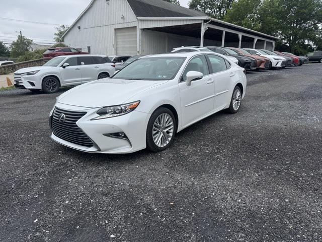 used 2016 Lexus ES 350 car, priced at $27,227
