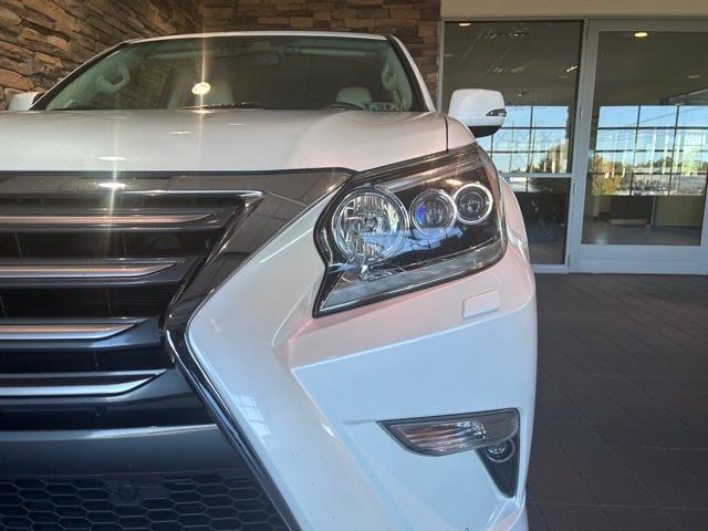 used 2017 Lexus GX 460 car, priced at $26,252