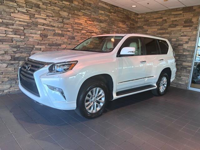 used 2017 Lexus GX 460 car, priced at $26,252