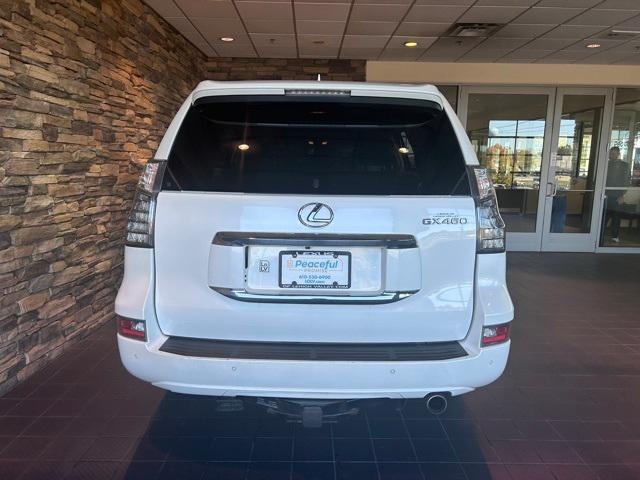 used 2017 Lexus GX 460 car, priced at $26,252