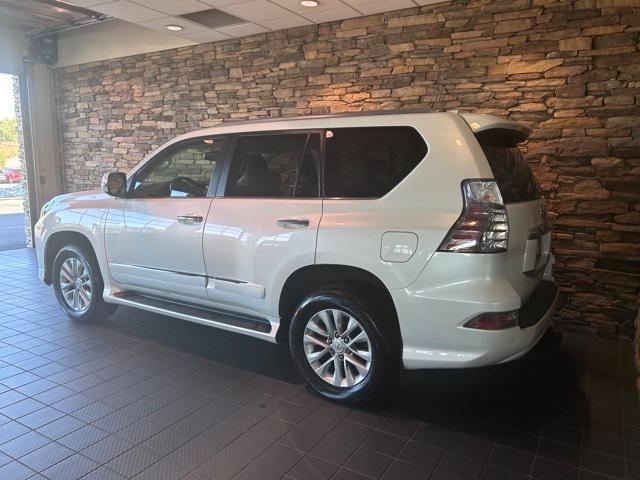 used 2017 Lexus GX 460 car, priced at $26,252