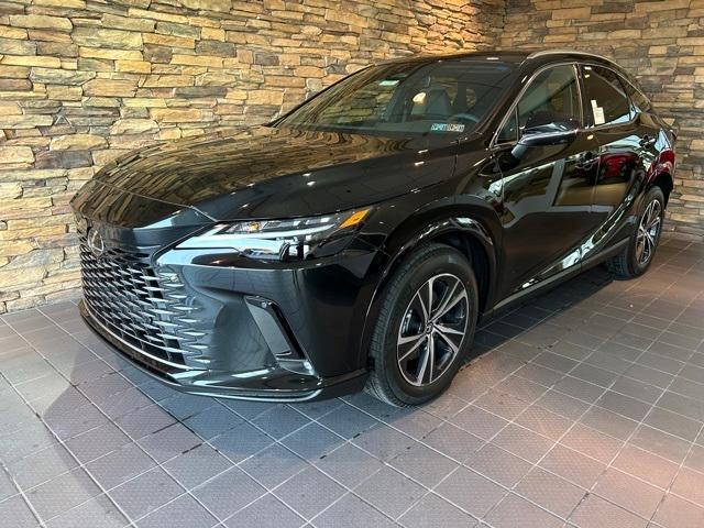 new 2025 Lexus RX 350h car, priced at $56,874