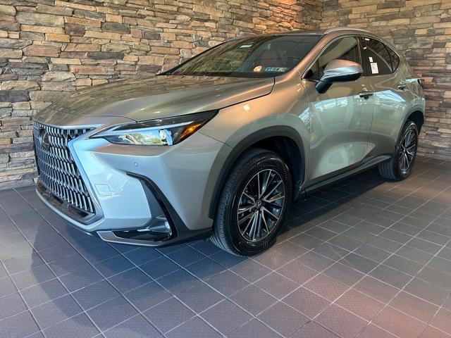 new 2025 Lexus NX 350h car, priced at $51,410