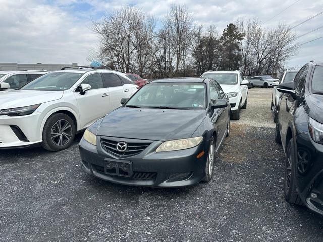 used 2005 Mazda Mazda6 car, priced at $4,718