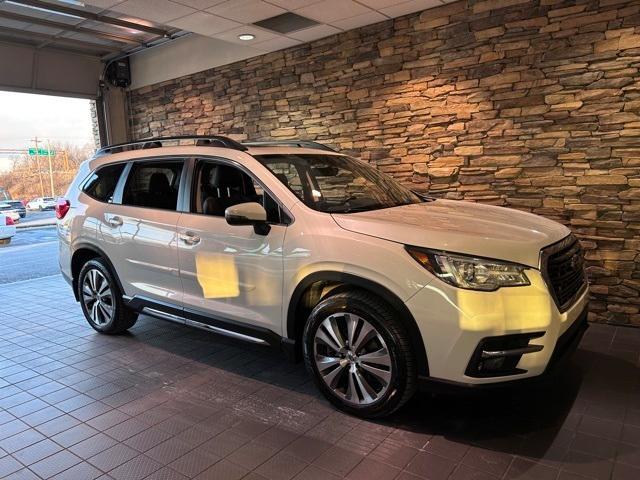 used 2021 Subaru Ascent car, priced at $22,288