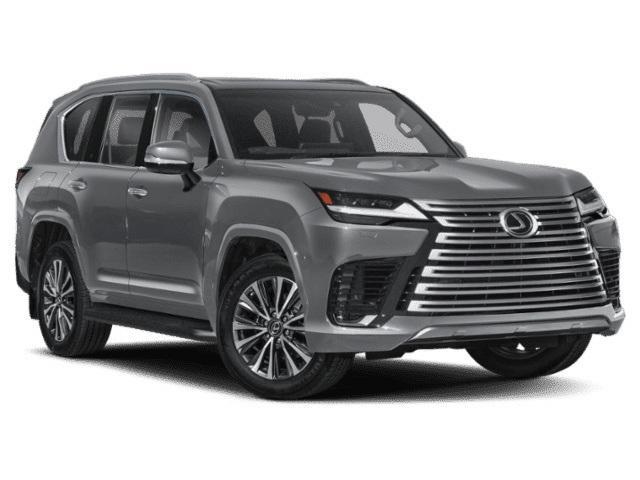 new 2024 Lexus LX 600 car, priced at $114,800