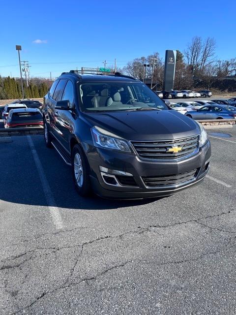 used 2014 Chevrolet Traverse car, priced at $6,941