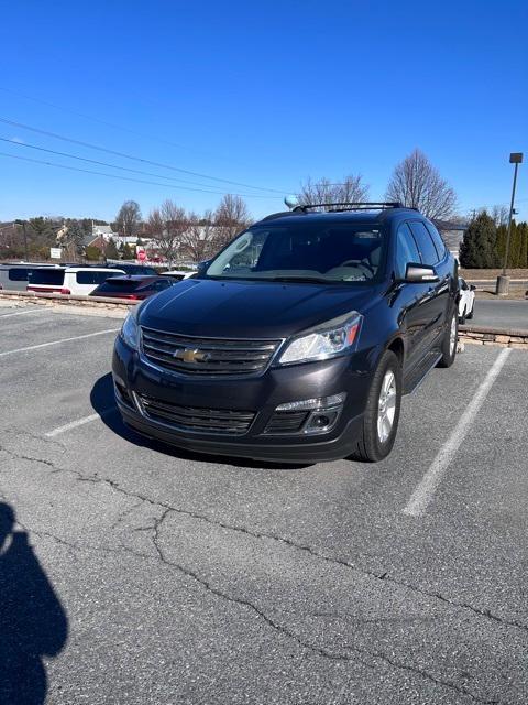 used 2014 Chevrolet Traverse car, priced at $6,941