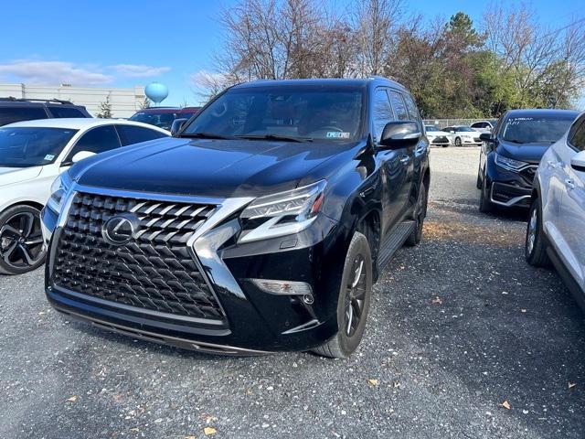 used 2022 Lexus GX 460 car, priced at $53,205